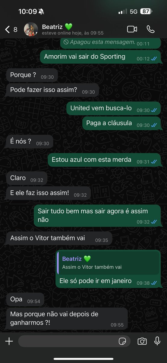 MarcoAlexSilva1's tweet photo. Conversa da manhã. 
#FicaAmorim https://t.co/tgPdXz2zMR