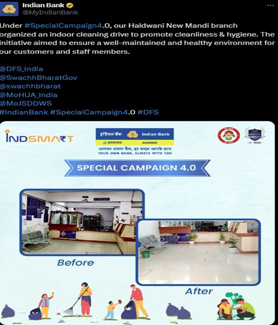 DFS_India's tweet photo. #DFSIndia #SpecialCampaign4.0 https://t.co/m86GHD7OrW