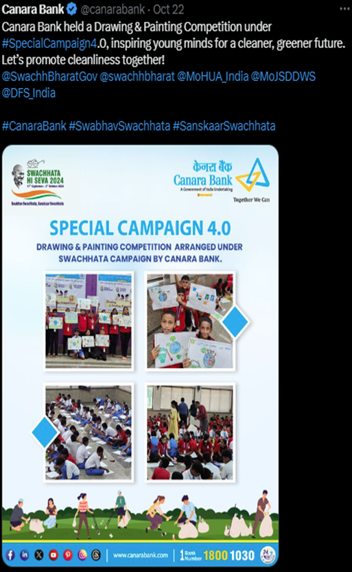 DFS_India's tweet photo. #DFSIndia #SpecialCampaign4.0 https://t.co/m86GHD7OrW
