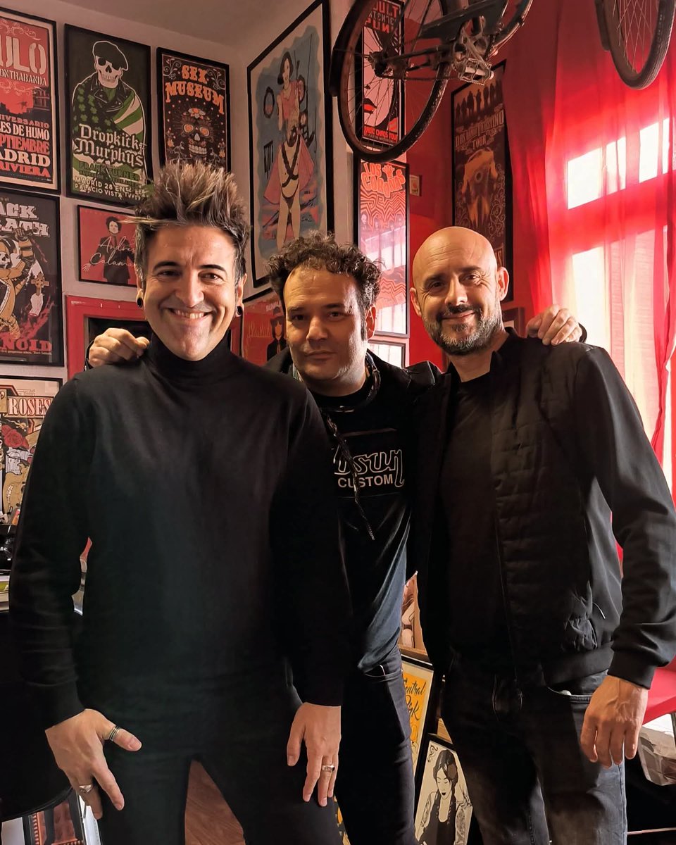 Trabajar con Juan P. Fajardo, uno de los mejores fotógrafos musicales de éste país y ponerse delante del mismo objetivo del que lo han hecho artistas como <a href="/amaraloficial/">Amaral</a> , <a href="/Coque_Malla/">Coque Malla</a> o <a href="/Leiva_Oficial/">Leiva Oficial</a>, es una auténtica gozada y una delicia, además de una gran experiencia