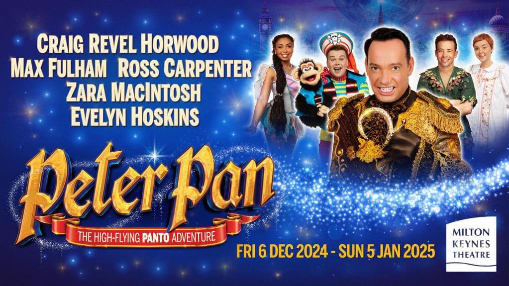 709 tickets for #PeterPan <a href="/MKTheatre/">Milton Keynes Theatre</a> that’s £22,336.83 worth of tickets 
<a href="/ATGTICKETS/">ATGtickets</a> <a href="/XRoadsPantos/">Crossroads Pantomimes</a> <a href="/CraigRevHorwood/">Craig Revel Horwood</a> <a href="/MaxFulham/">maxfulham.bsky.social</a> <a href="/ZaraMacIntosh_/">Zara MacIntosh</a> <a href="/EvelynHoskins/">Evelyn Hoskins</a> 

Seating Plan Tetris: 4 shows &amp; 9 different price bands. We might be having a lie-down somewhere dark and quiet! 🤪🎄