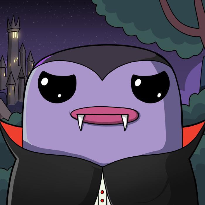 Vwamponsol's tweet photo. Gwood mworning Vwampires. 🩸🧛 https://t.co/NV4Z4rXXNA