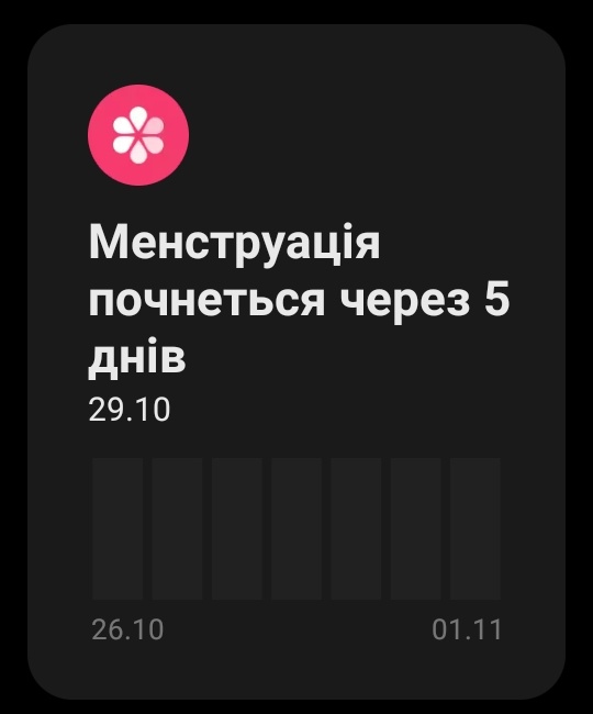 ледь не розплакалася, бо ненавиджу те, що бачу в дзеркалі, ненавиджу своє безбарвне беззмістовне життя, а потім подивилась в календар