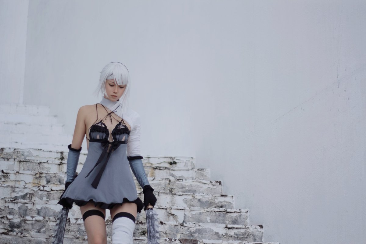 コスプレ
NieR Replicant
カイネ