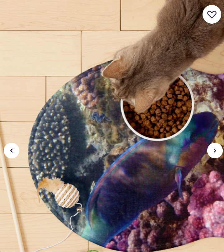 HurmerintaArt's tweet image. Pet blankets. Bandanas. Mats.

On my Redbubble art shop.

Come and have a look!
#ForPets #textile #giftidea 
redbubble.com/i/pet-blanket/…