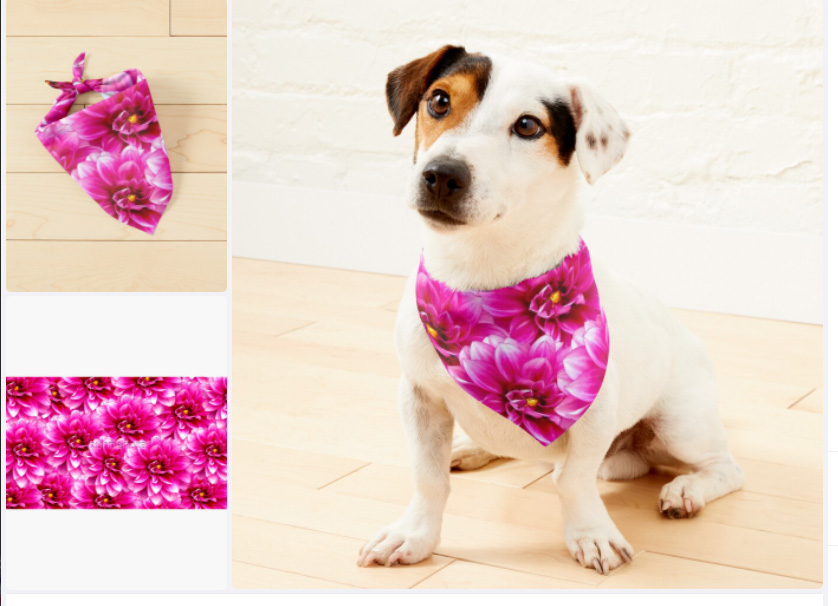 HurmerintaArt's tweet image. Pet blankets. Bandanas. Mats.

On my Redbubble art shop.

Come and have a look!
#ForPets #textile #giftidea 
redbubble.com/i/pet-blanket/…