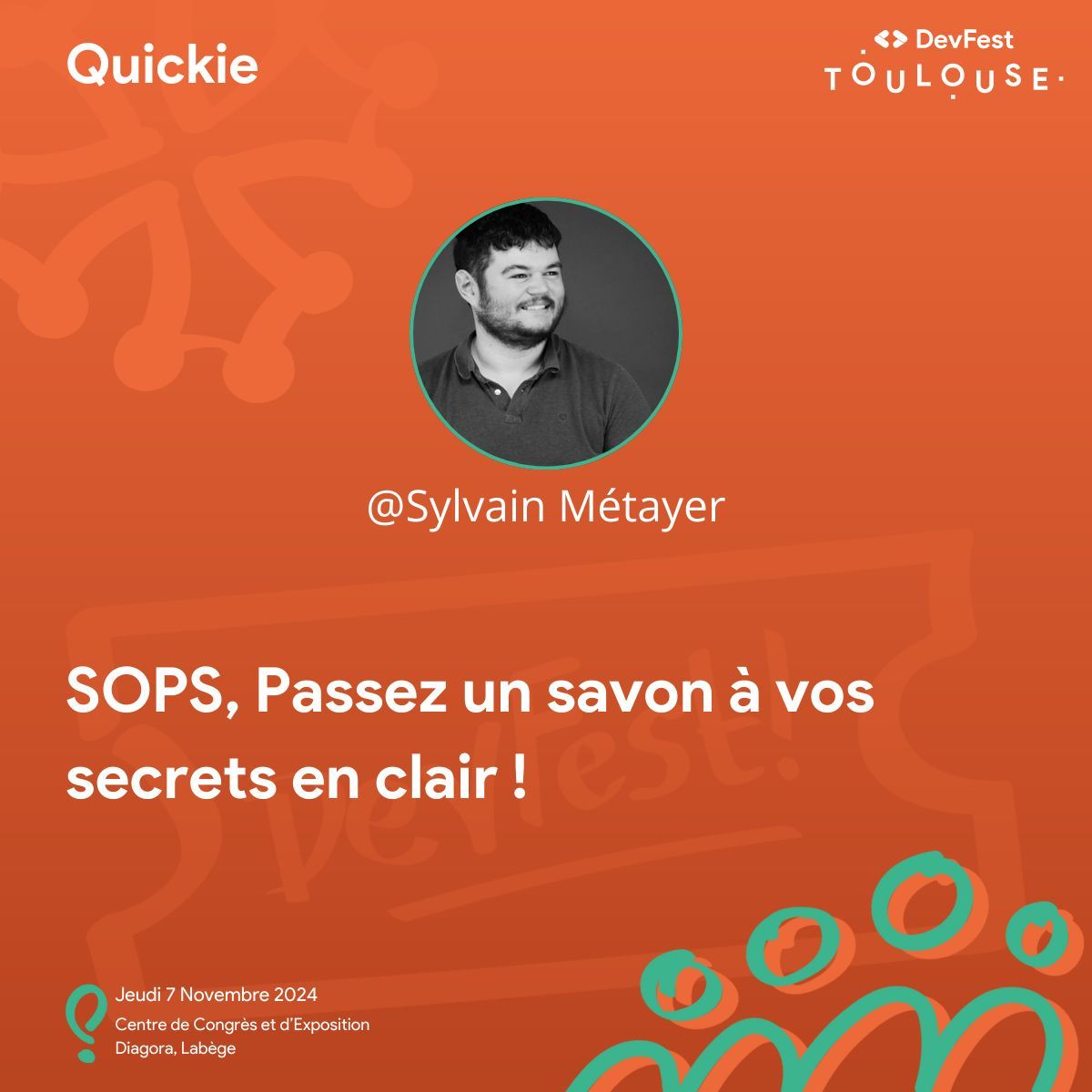 DevFest Toulouse tweet media