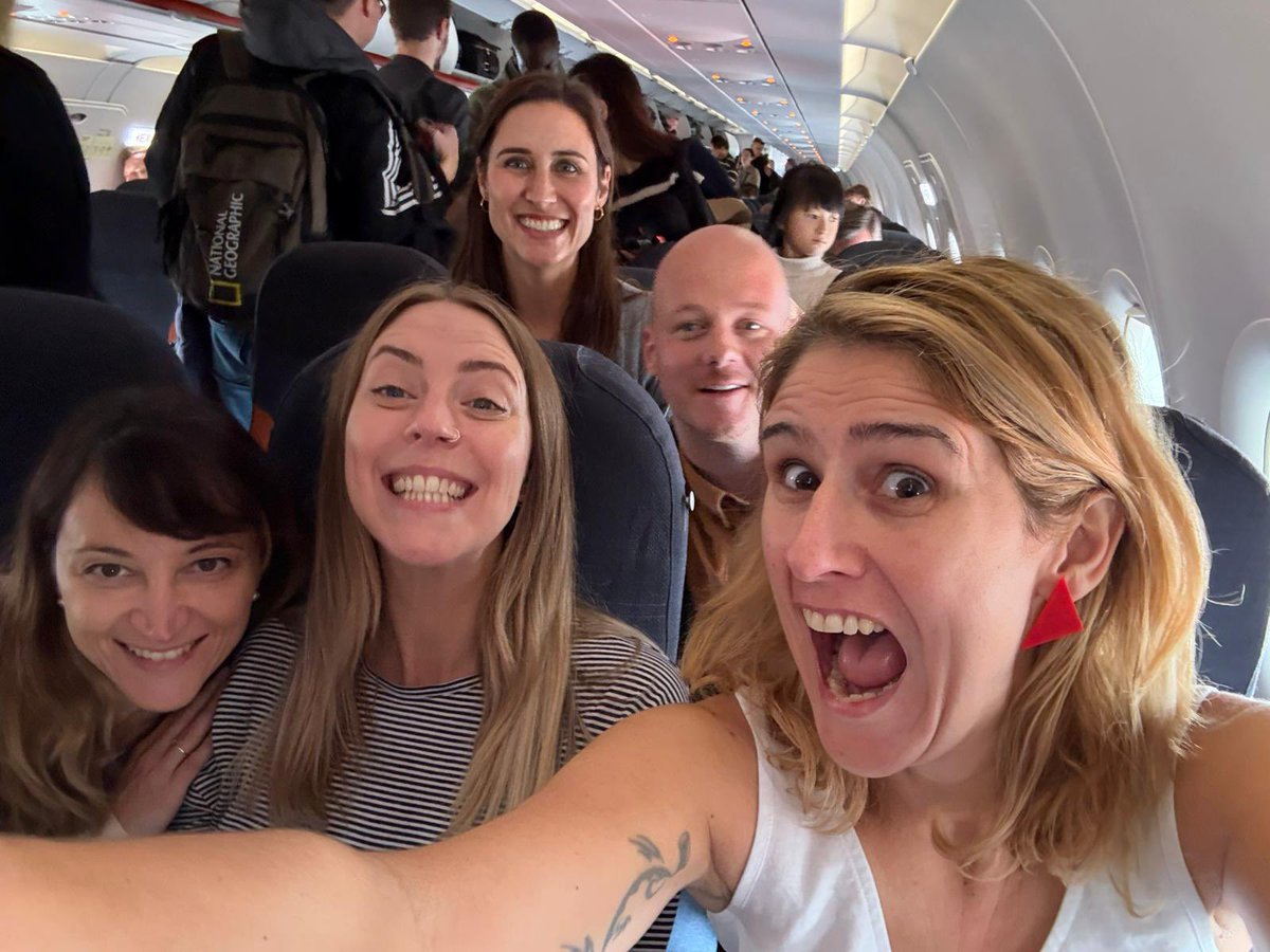 Amsterdam bound for <a href="/spotlight_conf/">spotlight_conf</a> ! Heading out with the <a href="/vixen_digital/">Vixen Digital</a> team. Can’t wait <a href="/semrush/">Semrush</a>