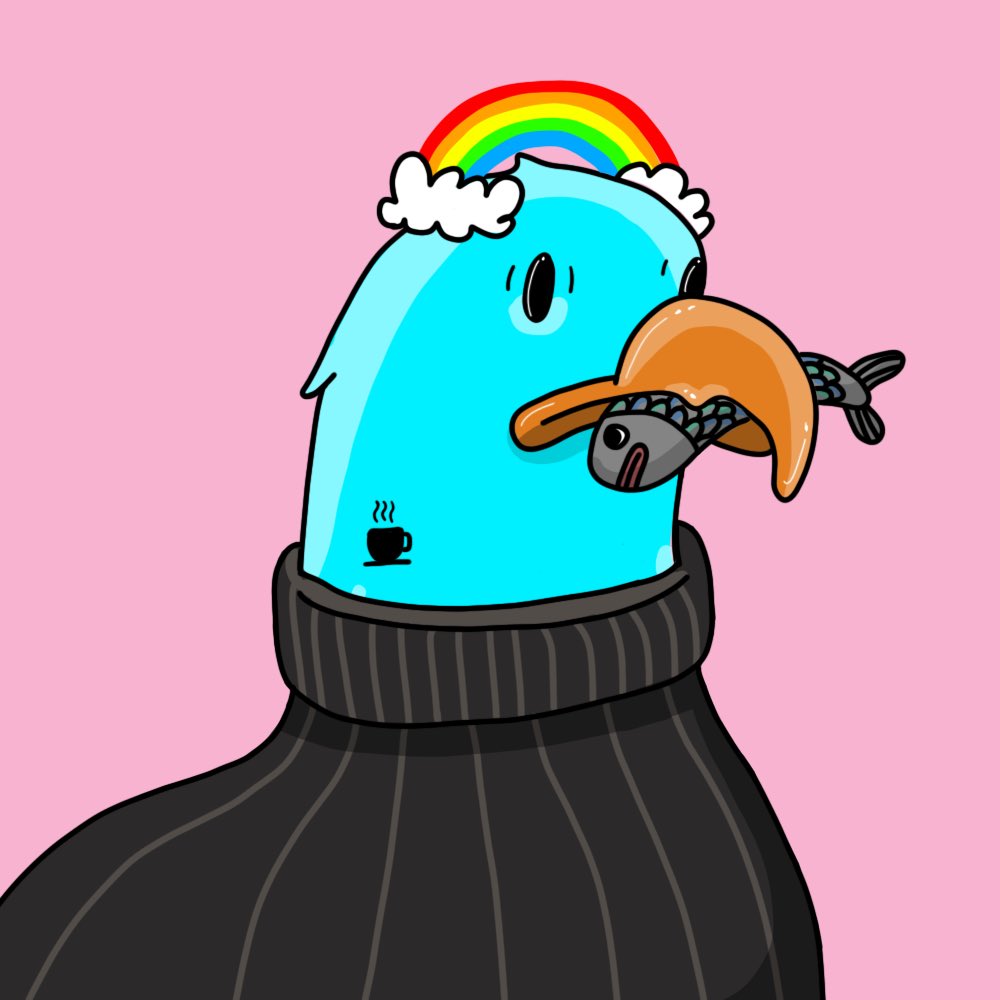 Posting a @gullyalgo a day! 
Day 2 #Algorand #GetGully