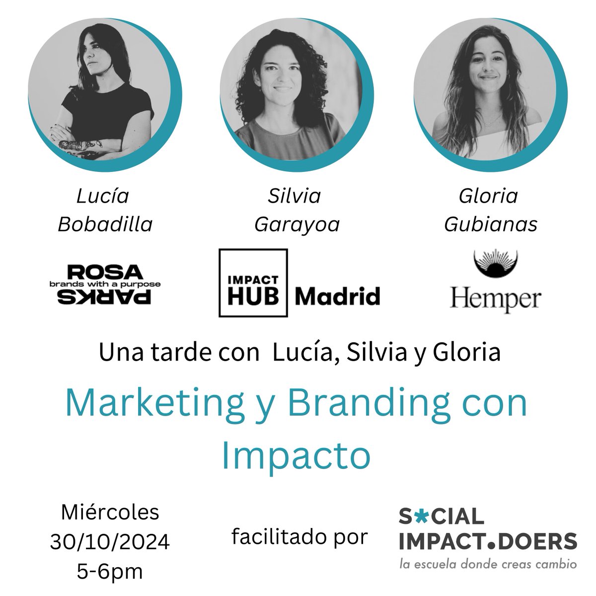 Social Impact Doers tweet media