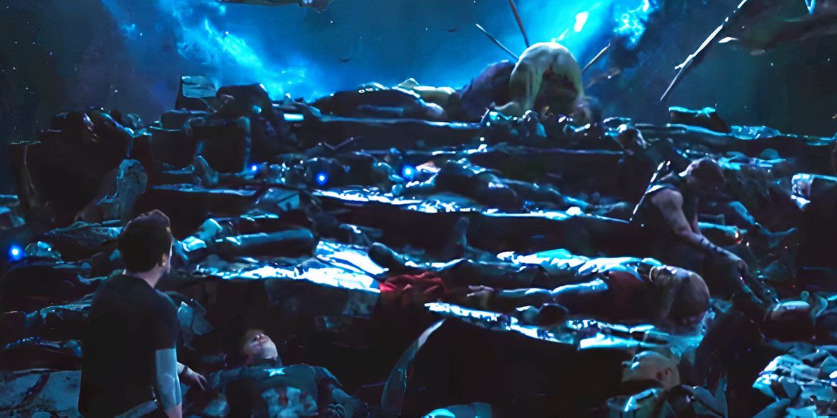 S_For_Hope_'s tweet photo. Saying Superman is Evil for no reason in Snyderverse is like saying Tony killed the All the Avengers in MCU... https://t.co/an70vQzc37