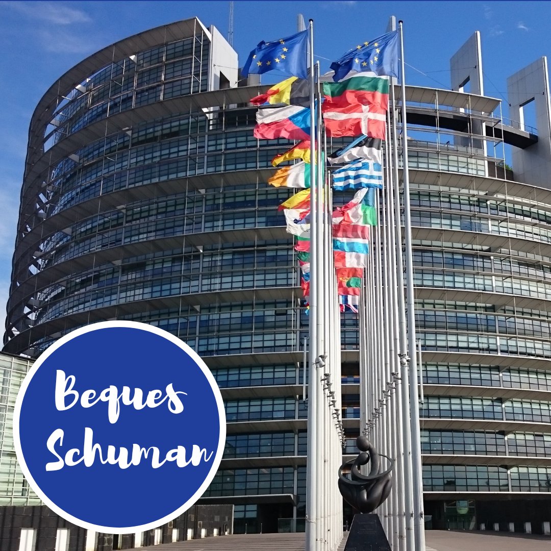 joventutdiba's tweet image. 📢Pràctiques remunerades Schuman @Europarl_EN inici febrer/març i d'una durada de 5 mesos. 

📌Títol universitari.

🇪🇺462 places, 129 de les quals són a Comunicació. Es convoca una plaça a l'@Europarl_CAT a BCN.

📆31/10

👉europarl.europa.eu/at-your-servic…
#beques #mobilitatinternacional