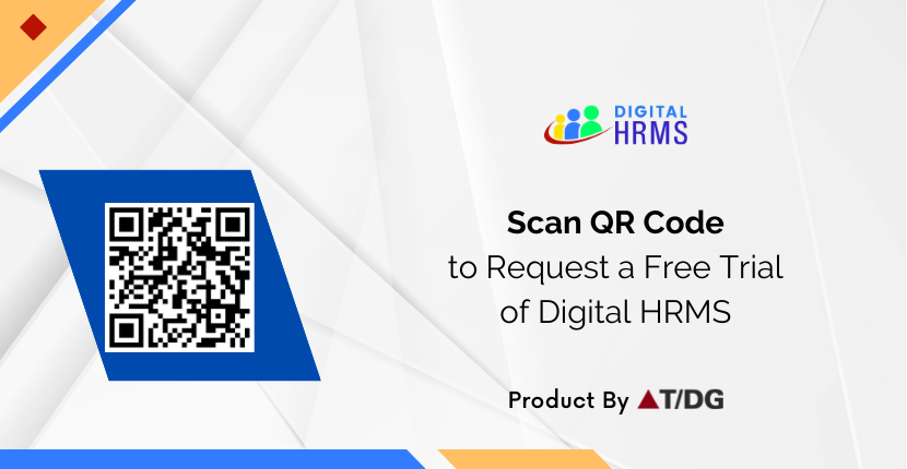 DigitalHRMS's tweet photo. Digital HRMS can revolutionize your HR processes. Request a FREE Trial today and enjoy 90 days free full access. Scan QR Code #DigitalHRMS #HR #HRTech #ScanQRCode #QRCode #Scan #FreeTrial #HR #Software https://t.co/YKJolgT4jC