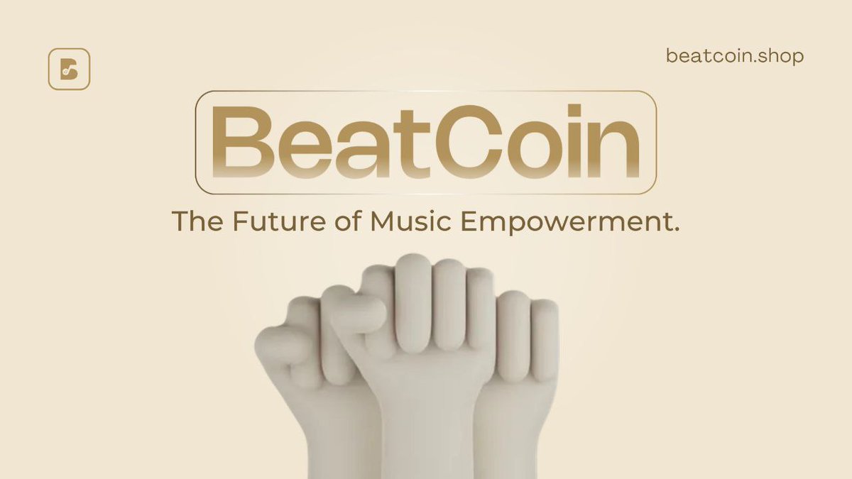 As an upcoming musician, my cousin has always dreamed of being a musician,

 but she has faced unfair treatment from the record label she signed with.

 She has never been given full rights to the hard work and dedication she has put into her career.<a href="/BeatCoin__/">BeatCoin - $BEAT 🎵</a>
