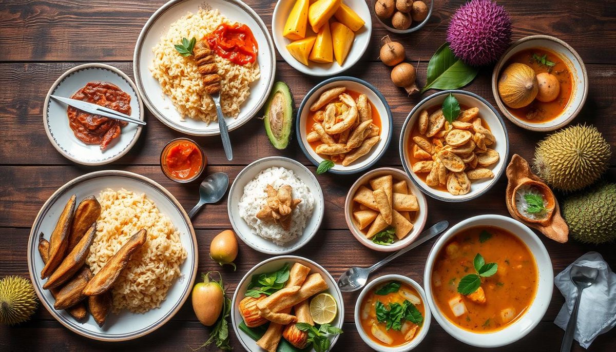 Embark on a culinary journey through the diverse and captivating flavors of Malaysian cuisine. This Southeast Asian fare is a harmonious blend of Malay, Chinese, and Indian influences, creating a unique and tantalizing gastronomic experience.
bit.ly/3A7kEcP