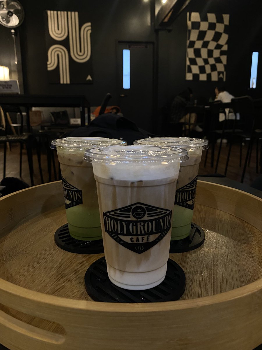 A619208L's tweet photo. 📍Holy grounds cafe @ Baguio City https://t.co/nGMSW5Z9av