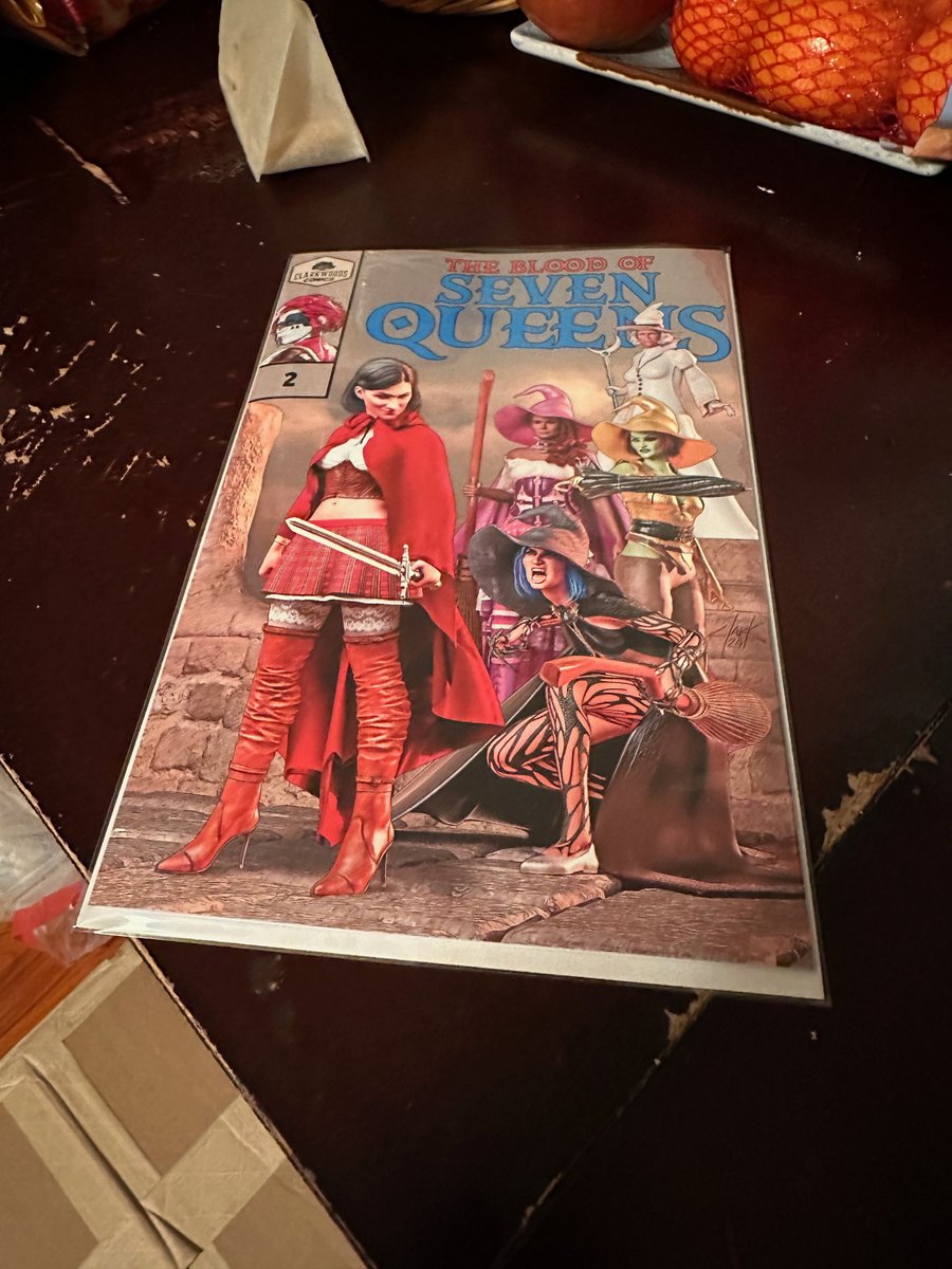 E. Christopher Clark tweet media