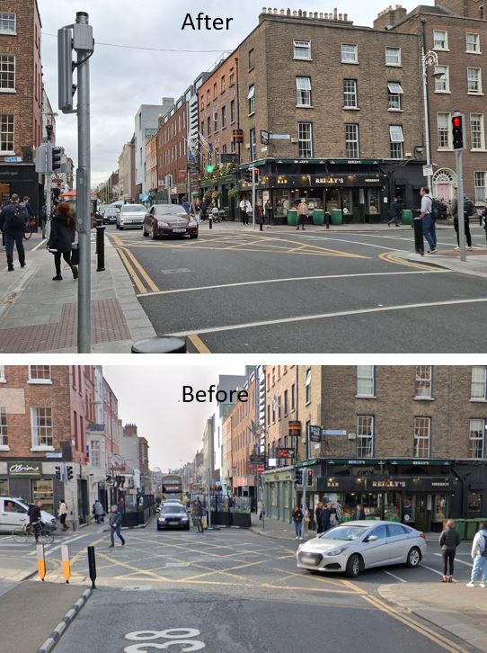 Dublin City Council tweet media