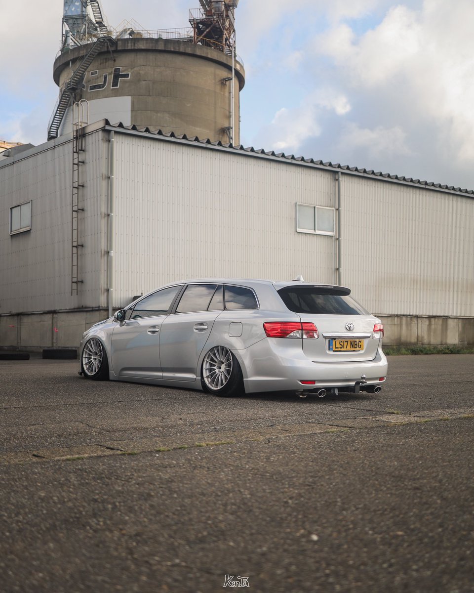 #国産車で欧州車ごっこ