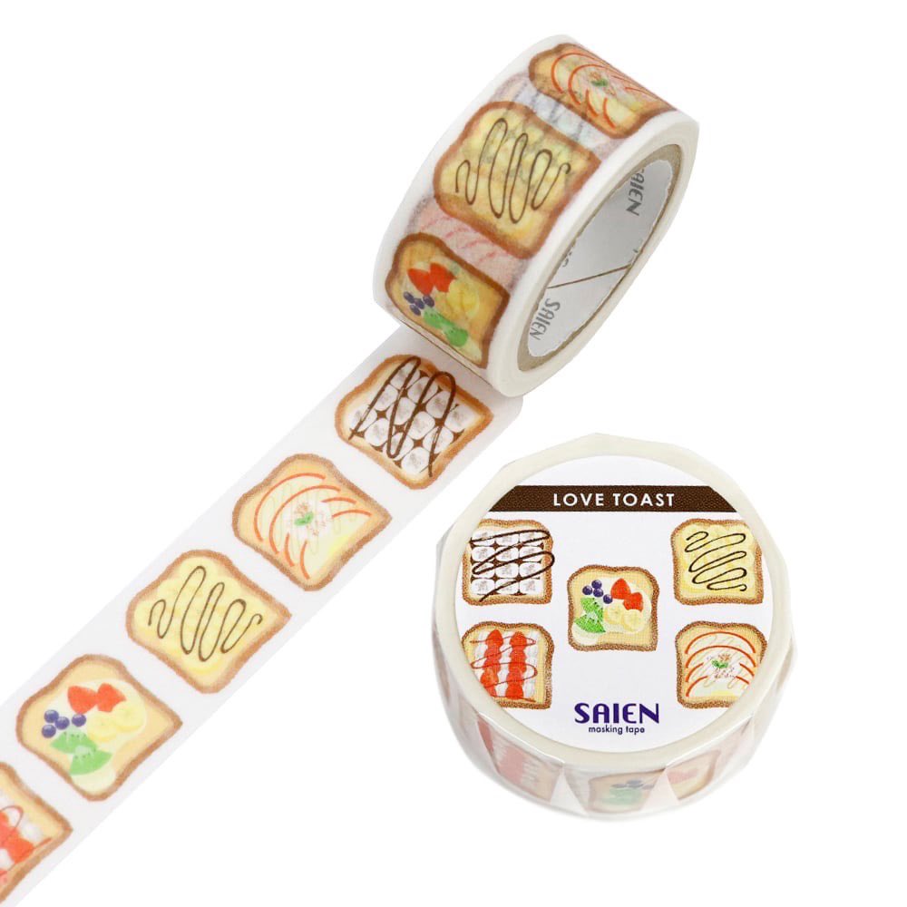 showado_panchan's tweet photo. #カミイソ産商さん
#LOVETOAST
おいしそうな🍞の
#フレークシール
#マスキングテープ
見てるだけで
楽しくなりますねー🥰
楽しくなるだけではなく
食べたくなりまーす(*´ч`*)ŧ‹"ŧ‹" https://t.co/wXRYlV3dAd