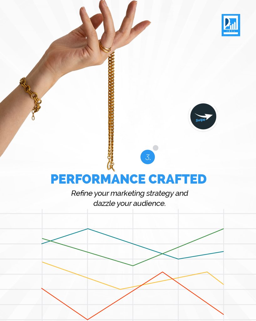 Your products shine but your brand is hidden.

Let's help you sparkle in the spotlight. 

We are known for putting brands and businesses right in the faces of those who need them. Your jewellery brand will not be an exception.

Contact us today to begin your journey to targeted