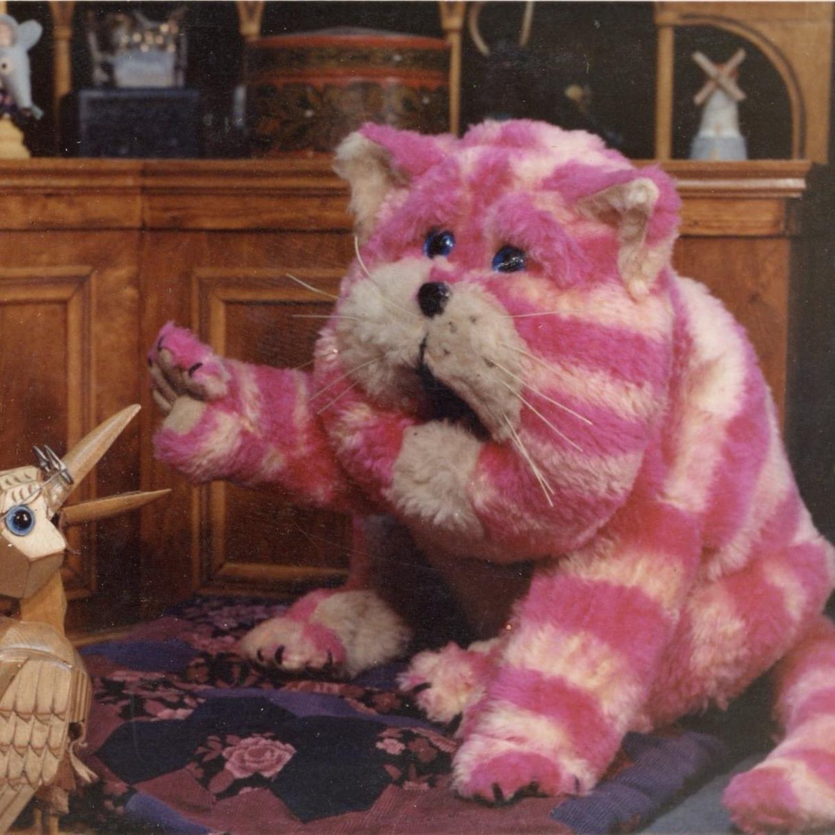 The Beaney tweet media