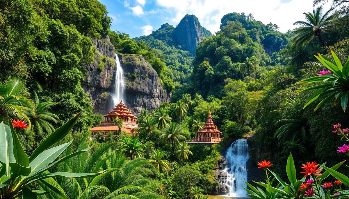 Embark on an unforgettable journey as you travel to Malaysia, a captivating Southeast Asian destination that offers a mesmerizing blend of diverse cultures, stunning natural beauty, and extraordinary experiences.
bit.ly/4hh8EWG