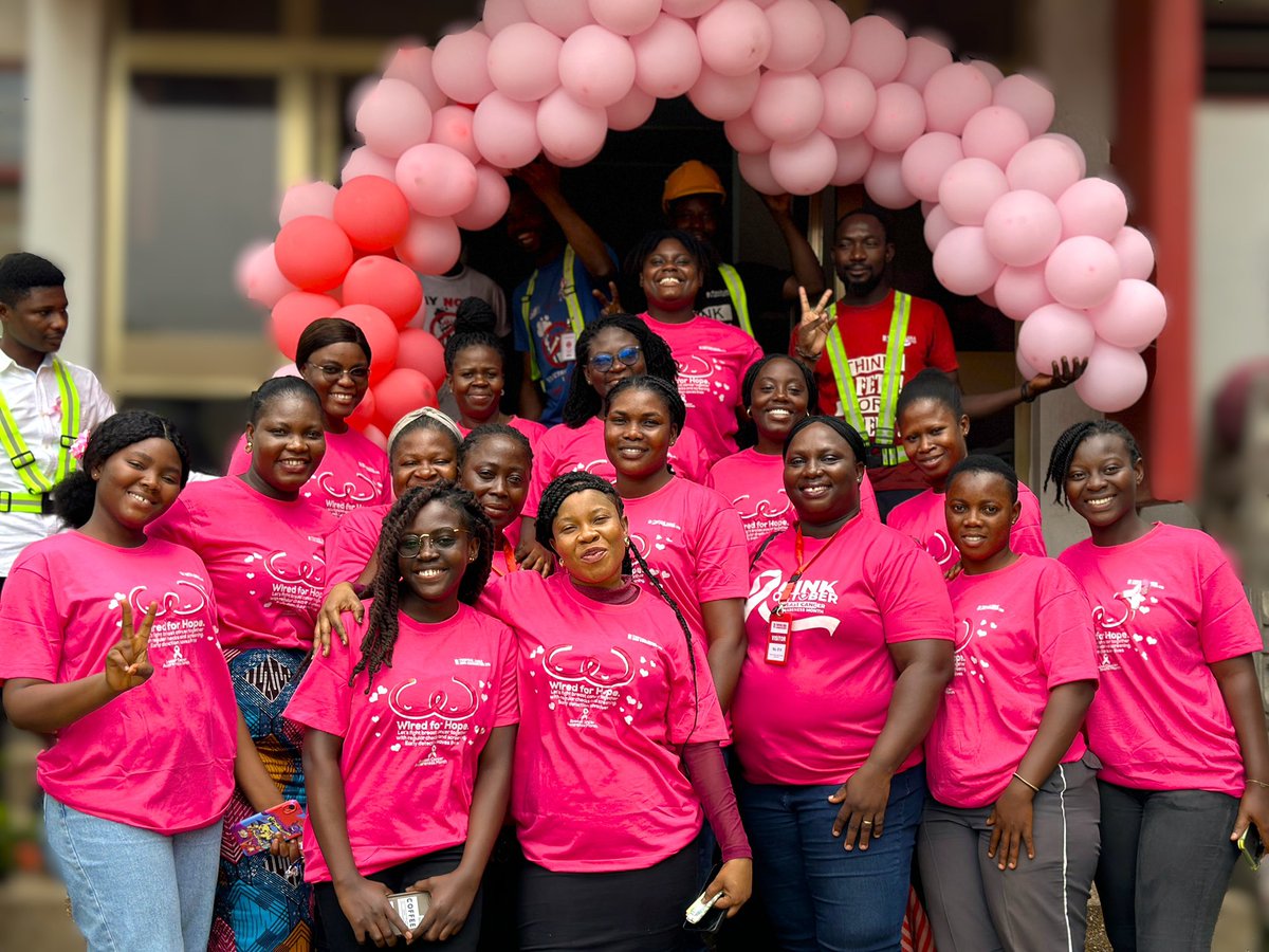 TropicalCables's tweet image. Together, we’re building a future where connection and knowledge make a lifesaving difference.

#TropicalCable #TɔPapaPrɛko #FRLS #BreastCancerAwareness