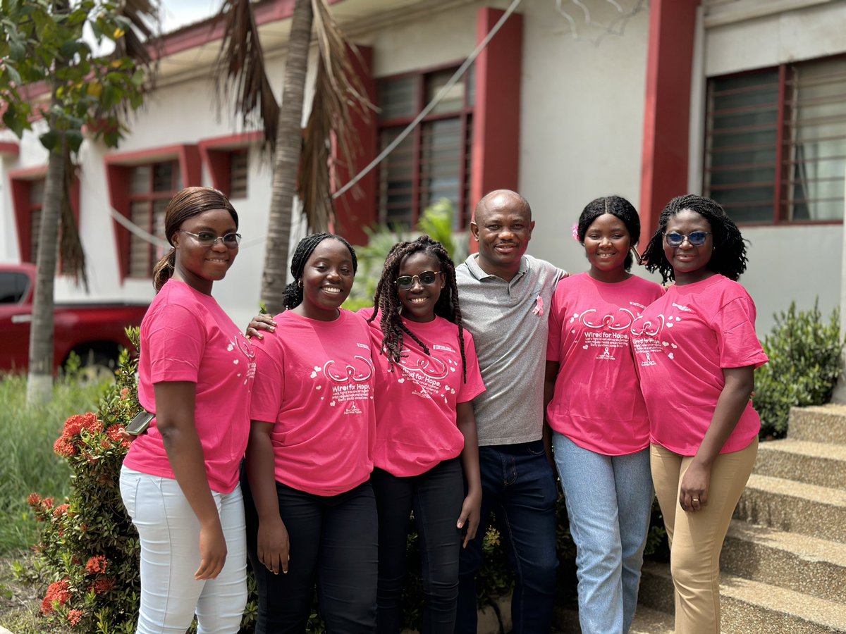 TropicalCables's tweet image. Together, we’re building a future where connection and knowledge make a lifesaving difference.

#TropicalCable #TɔPapaPrɛko #FRLS #BreastCancerAwareness