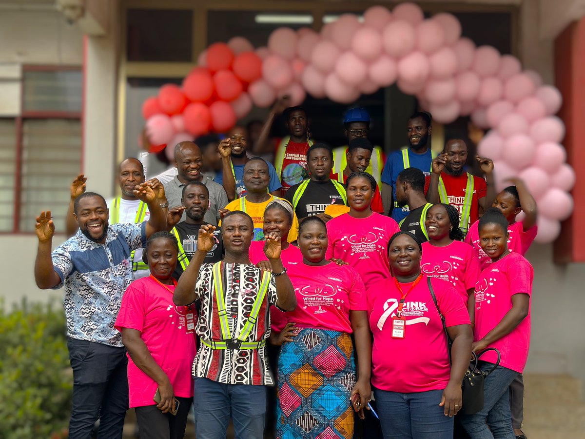 TropicalCables's tweet image. Together, we’re building a future where connection and knowledge make a lifesaving difference.

#TropicalCable #TɔPapaPrɛko #FRLS #BreastCancerAwareness