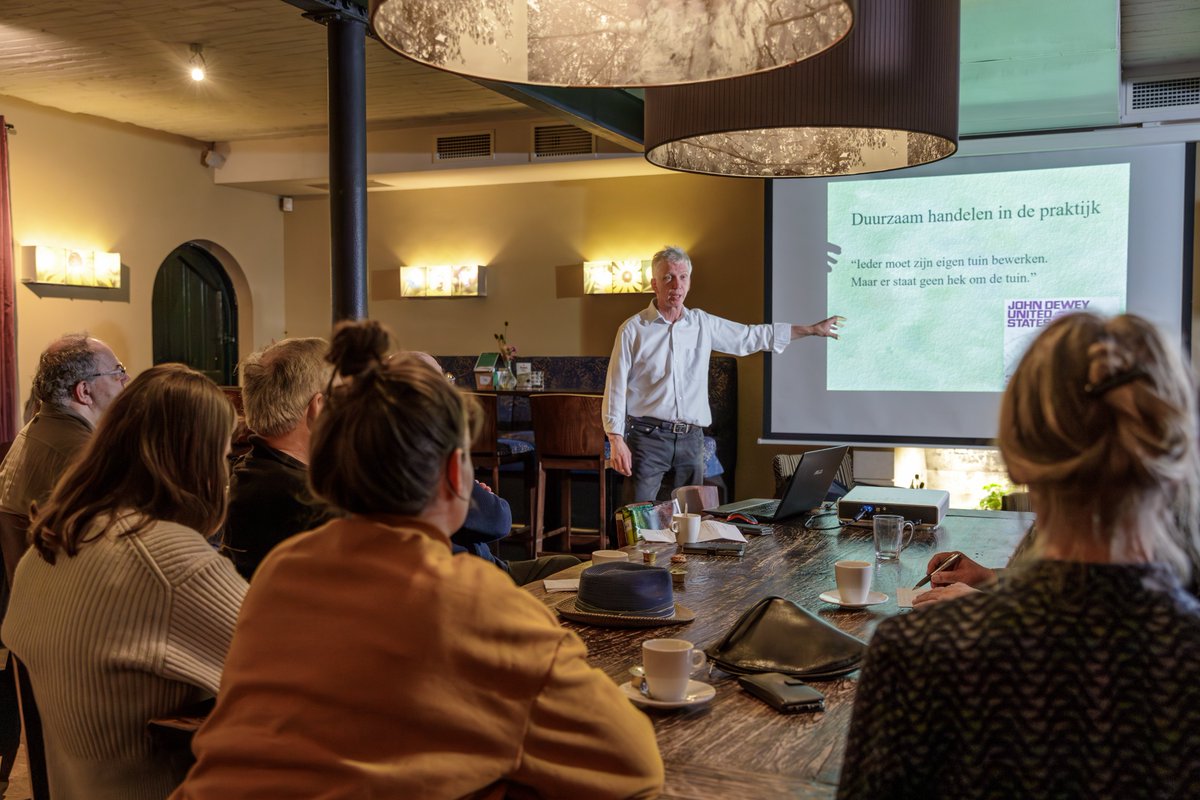 Trefpunt Groen Eindhoven tweet media