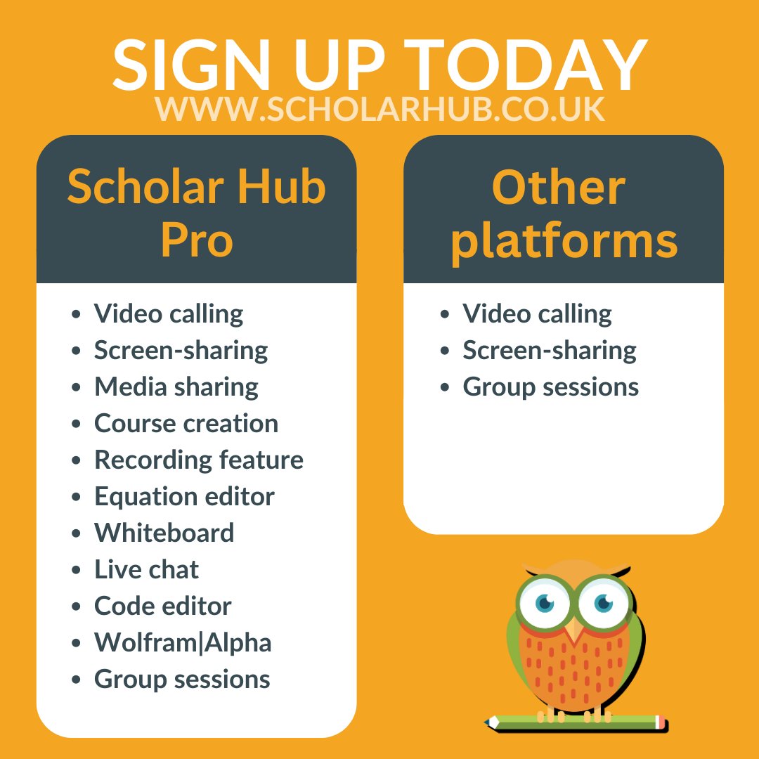 Scholar Hub tweet media