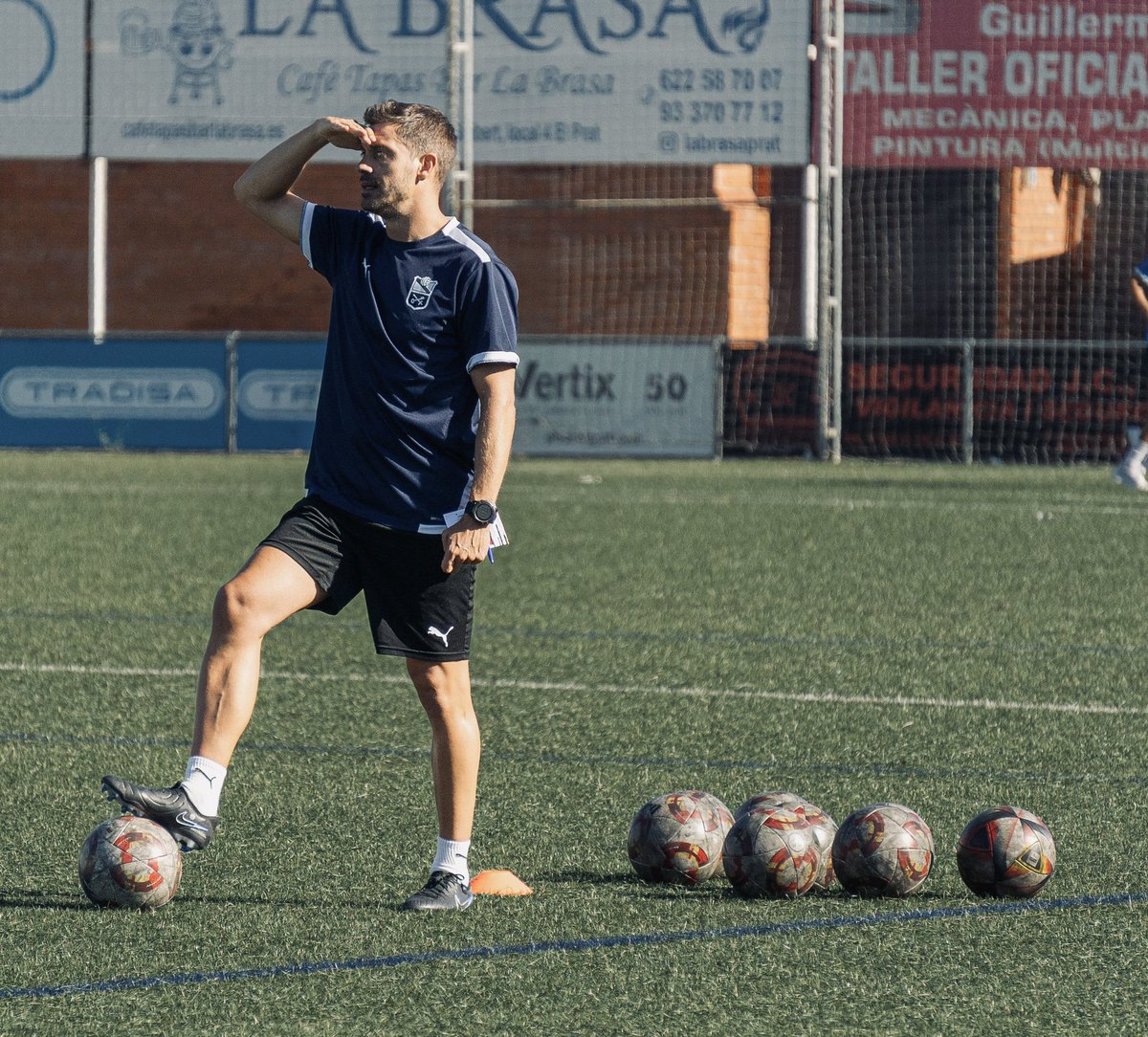 👀 ¡Si Javi, partidazo a la vista!

🤍 ¡Volvemos al Sagnier este fin de semana!

🆚 <a href="/ReusFCR/">Reus FC Reddis</a> 

#DejandoHuella 👣