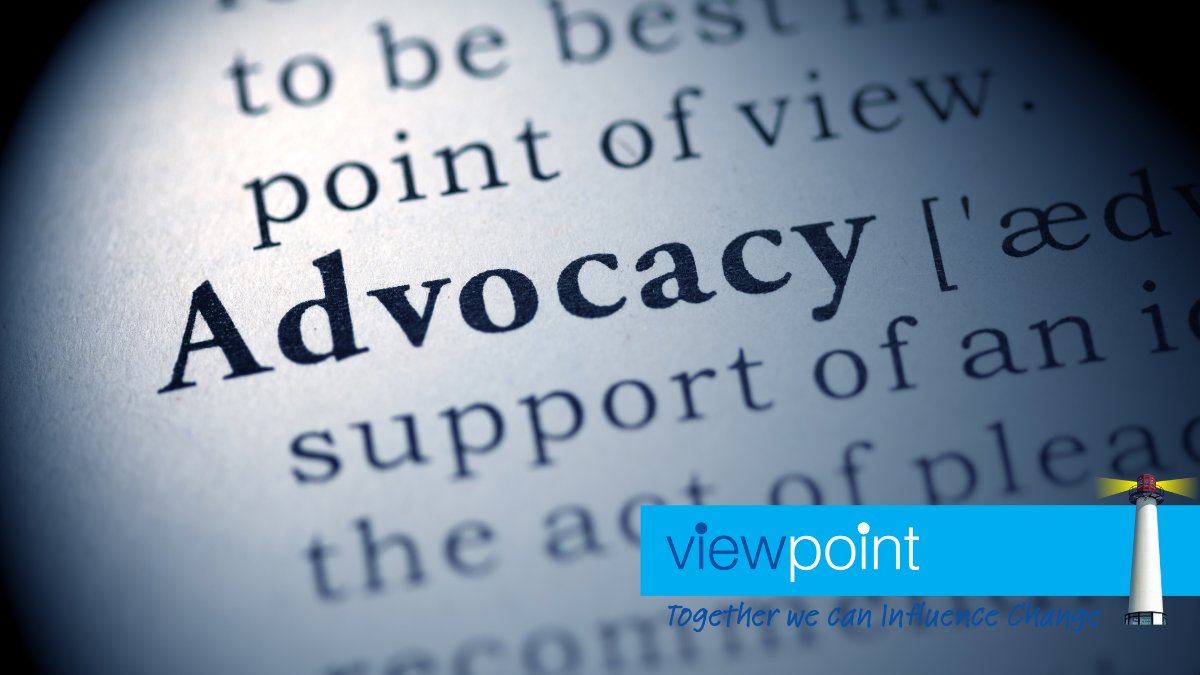 Want to know more about Advocacy and how we can help you?. See details of our workshop on our website hertsviewpoint.co.uk/Event/advocacy…