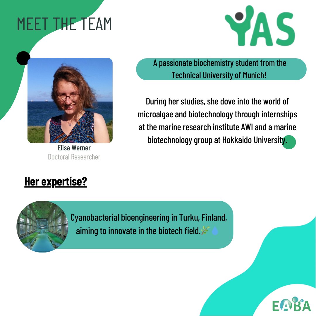 YAS- Young Algaeneers Symposium tweet media