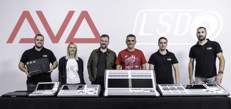 AvolitesLtd's tweet photo. Expanding our European Network!
#Avolites is strengthening its presence in Europe with new distributors in #Austria, #Norway, and the #Balkans. Welcome, Signal, Prostage, and LSD to our network. Read more: https://t.co/Nij7PdCc9V #Partnerships #AV #LightingDesign #ProLighting https://t.co/LEyZgDzEjO