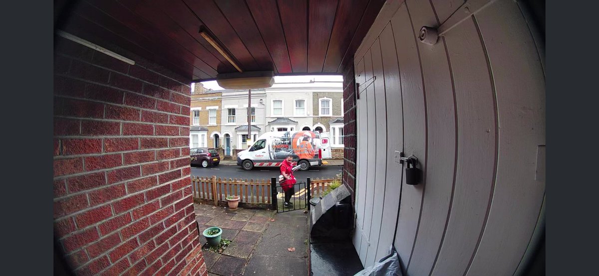 jennabean1985's tweet image. 2 days in a row!!! Absolute joke I will be sending the information when I get a minute. If my parcel is stolen today I’m holding Royal Mail personally responsible