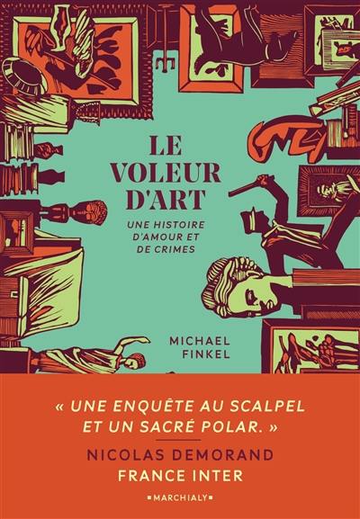 Radio Coquelicot (@radiocoquelicot) on Twitter photo 📖📖 𝐿𝑖𝑣𝑟𝑒𝑠 et 𝑉𝑜𝑢𝑠 📖📖
Cette semaine focus sur "Le voleur d'art" de Michael Finkel 📚 Éditions <a href="/Marchialy/">Éditions Marchialy</a>
A découvrir sur <a href="/RadioCoquelicot/">Radio Coquelicot</a> 9️⃣9️⃣ FM 📻📡🌍 radiocoquelicot.com 📖📖 𝐿𝑖𝑣𝑟𝑒𝑠 et 𝑉𝑜𝑢𝑠 📖📖
Cette semaine focus sur "Le voleur d'art" de Michael Finkel 📚 Éditions <a href="/Marchialy/">Éditions Marchialy</a>
A découvrir sur <a href="/RadioCoquelicot/">Radio Coquelicot</a> 9️⃣9️⃣ FM 📻📡🌍 radiocoquelicot.com