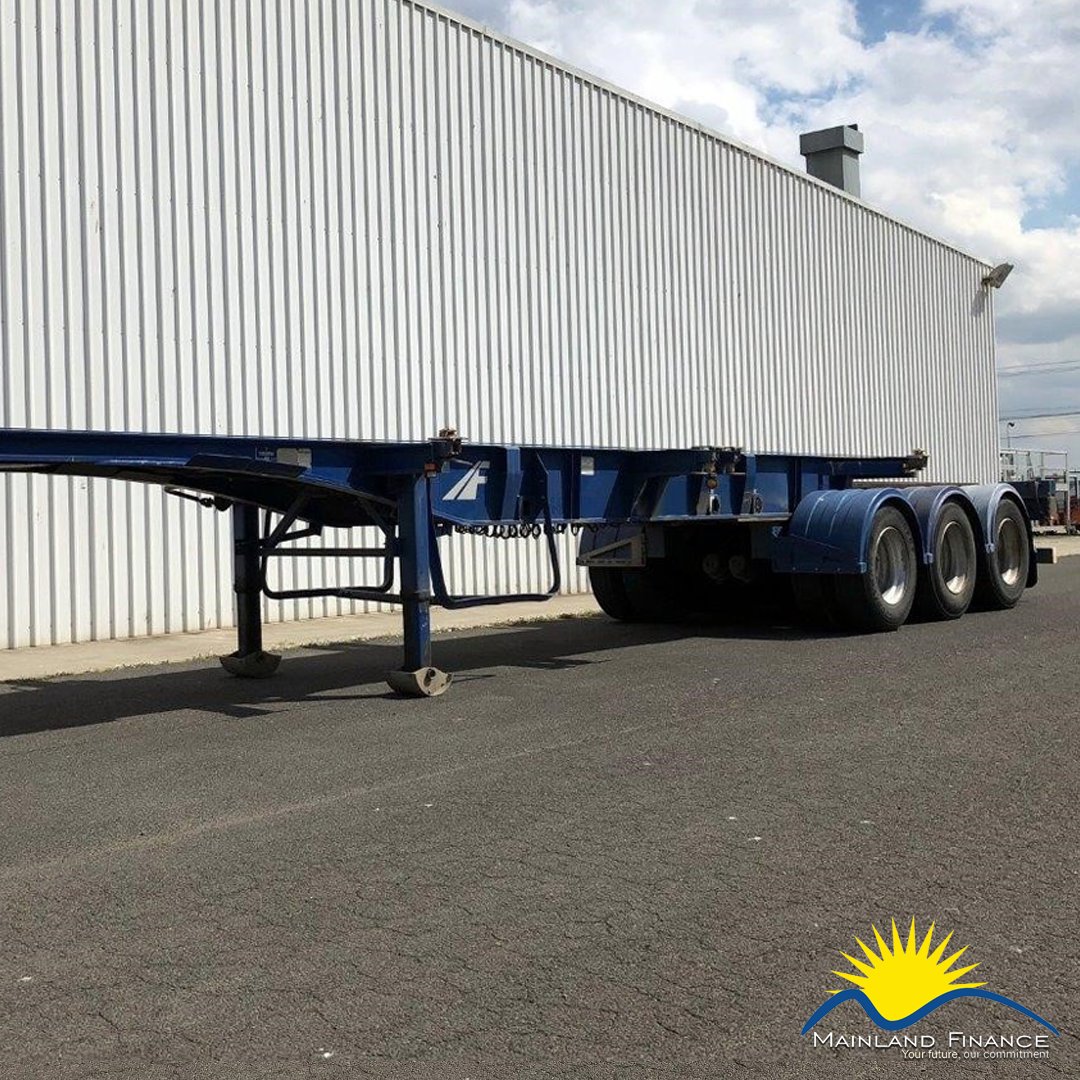MainlandFinance's tweet image. Need a new trailer?

MainlandFinance.com.au

Talk to us before your bank.

#maxitrans #triaxle #skeleton #trailer #semitrailer #truck #truckdriver #finance #broker