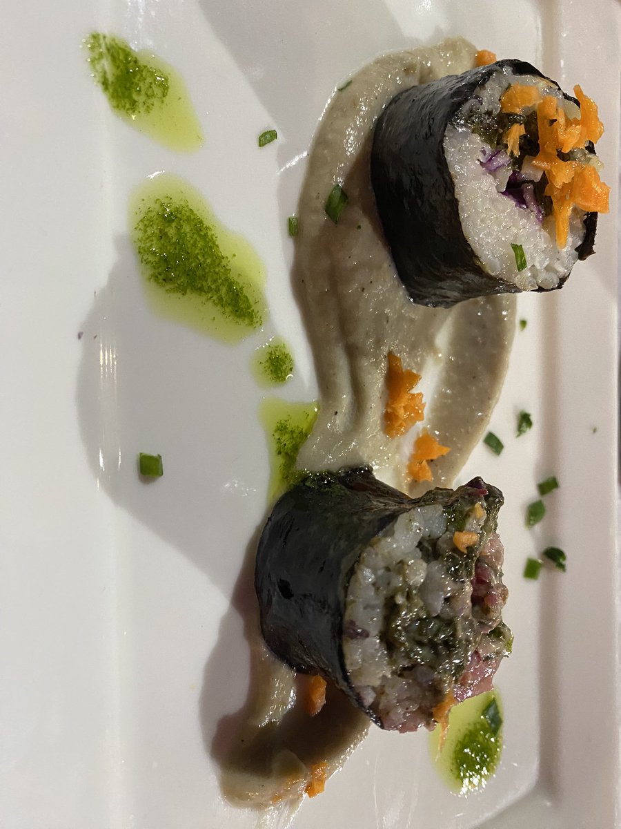 GermanyPacific's tweet photo. Following tonight’s classical concert, guests are treated to a delightful plant-based dinner crafted by renowned Chef Suli Turagabeci of #GingersKitchen! A perfect blend of music, culture, and sustainable dining, all in one evening. #VegFest2024 #PlantBasedDining #Fiji https://t.co/rS5m174yEA