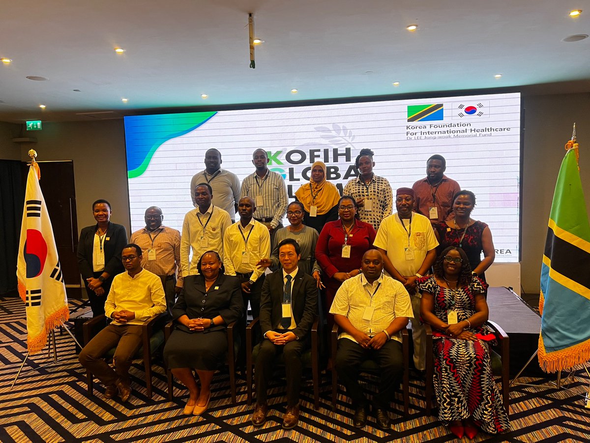 The KOFIH KGA on October 24 reaffirmed the cooperative relationship in cultural and healthcare exchanges between our two countries, celebrating the alumni network's achievements over the past eight years.