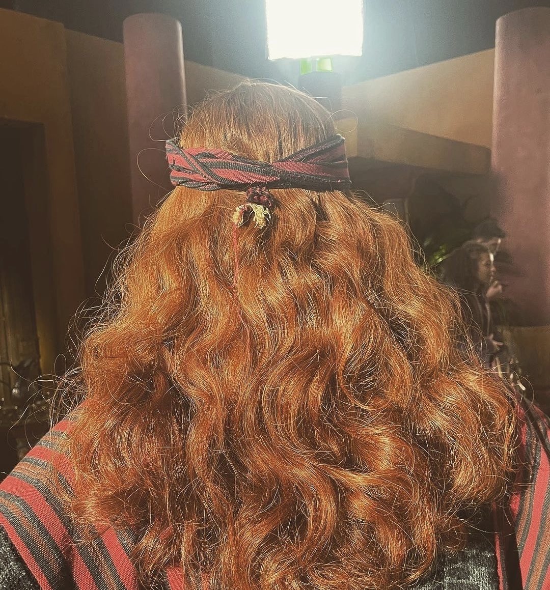 god i love her hair so much