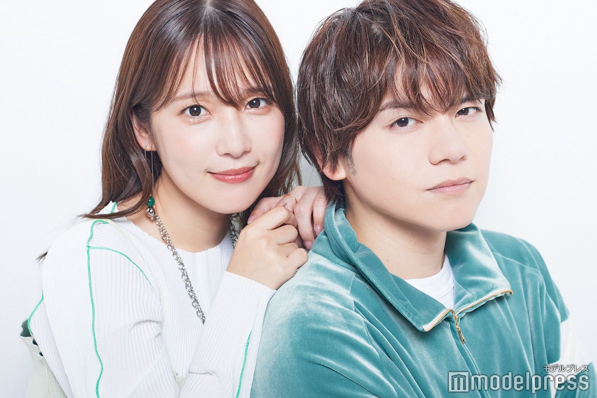 PR] ＼『Carnival／BIG LOVE』インタビュー🎤／ 内田真礼＆内田雄馬