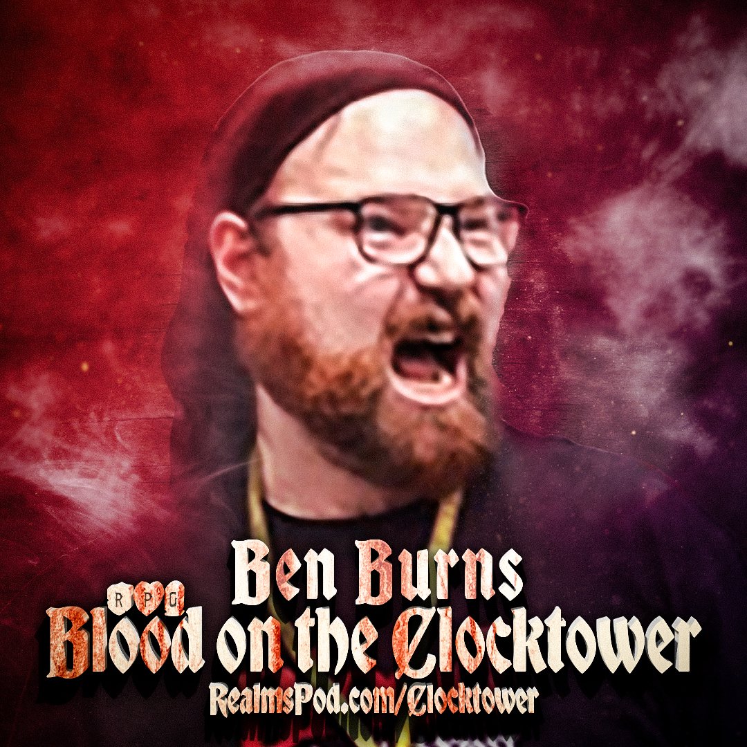 Realms’ Blood on the Clocktower tweet media