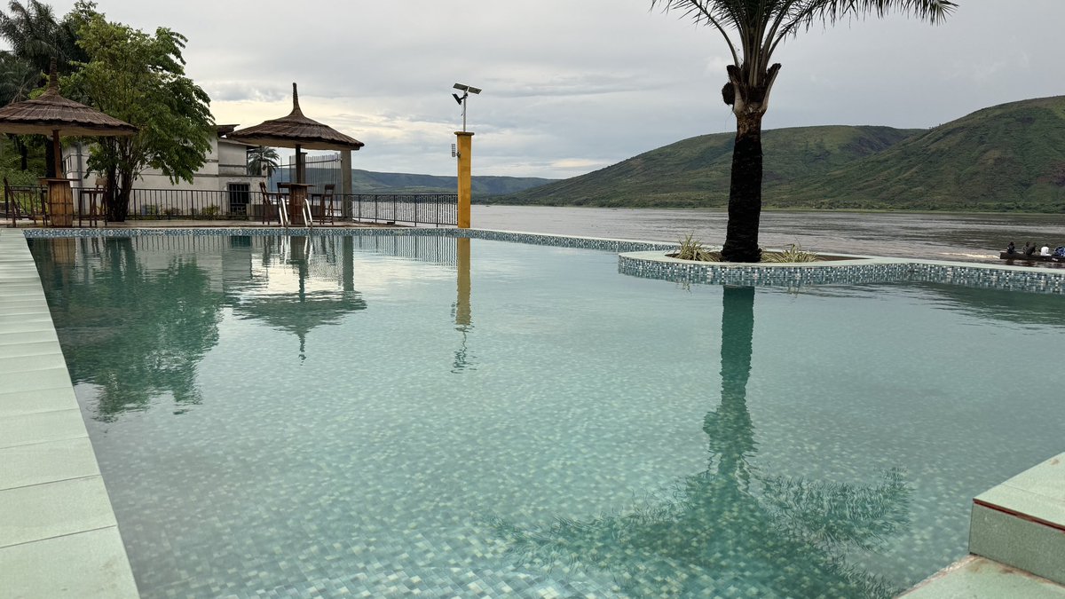 CongoTourisme's tweet photo. Pour sa réouverture, @AmaniKilimaSAS annonce, pour sa réouverture en décembre 2024, des nouvelles activités récréatives de nuit sur leur site,  au bord du fleuve Congo
@ShintwaKibambi @CongoTravels @TourismeRDCongo  @JeanBamanisa  @JamboKwetuTours @KongoTour @BlaiseIrenge04 https://t.co/r66GJJa2ee