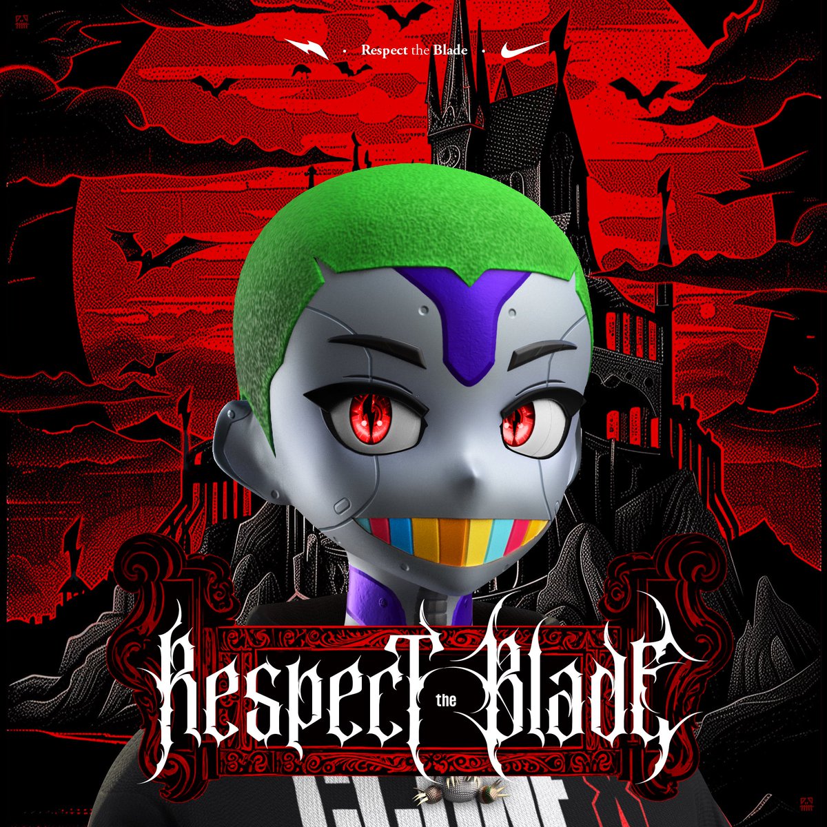 Badasskawaii.eth 💅 tweet media