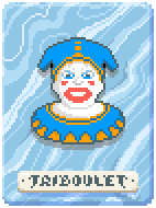 SmiskiBoy's tweet photo. Love the real Jokers/Jesters in Balatro, especially Triboulet. Who said video poker couldn't be educational? https://t.co/LACEWe49oS