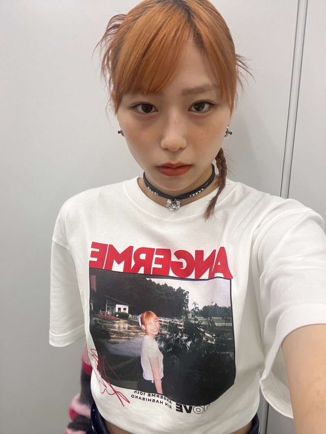 アンジュルム 橋迫鈴バースデーイベント2024 Tシャツ　Lサイズ　新品未開封 m20783625123_1.jpg?1744443194