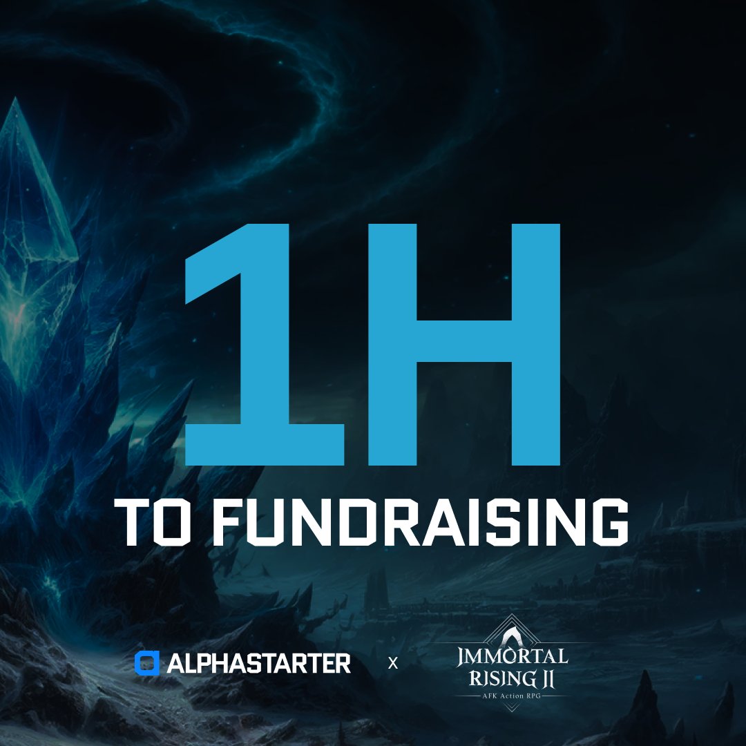 Alphastarter tweet media