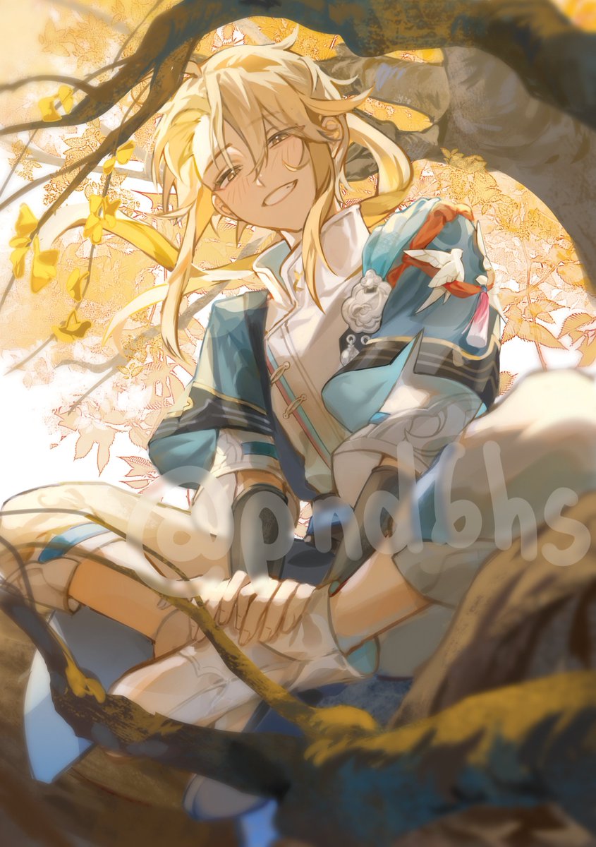 Re-up
#yanqing
#HonkaiStarRail